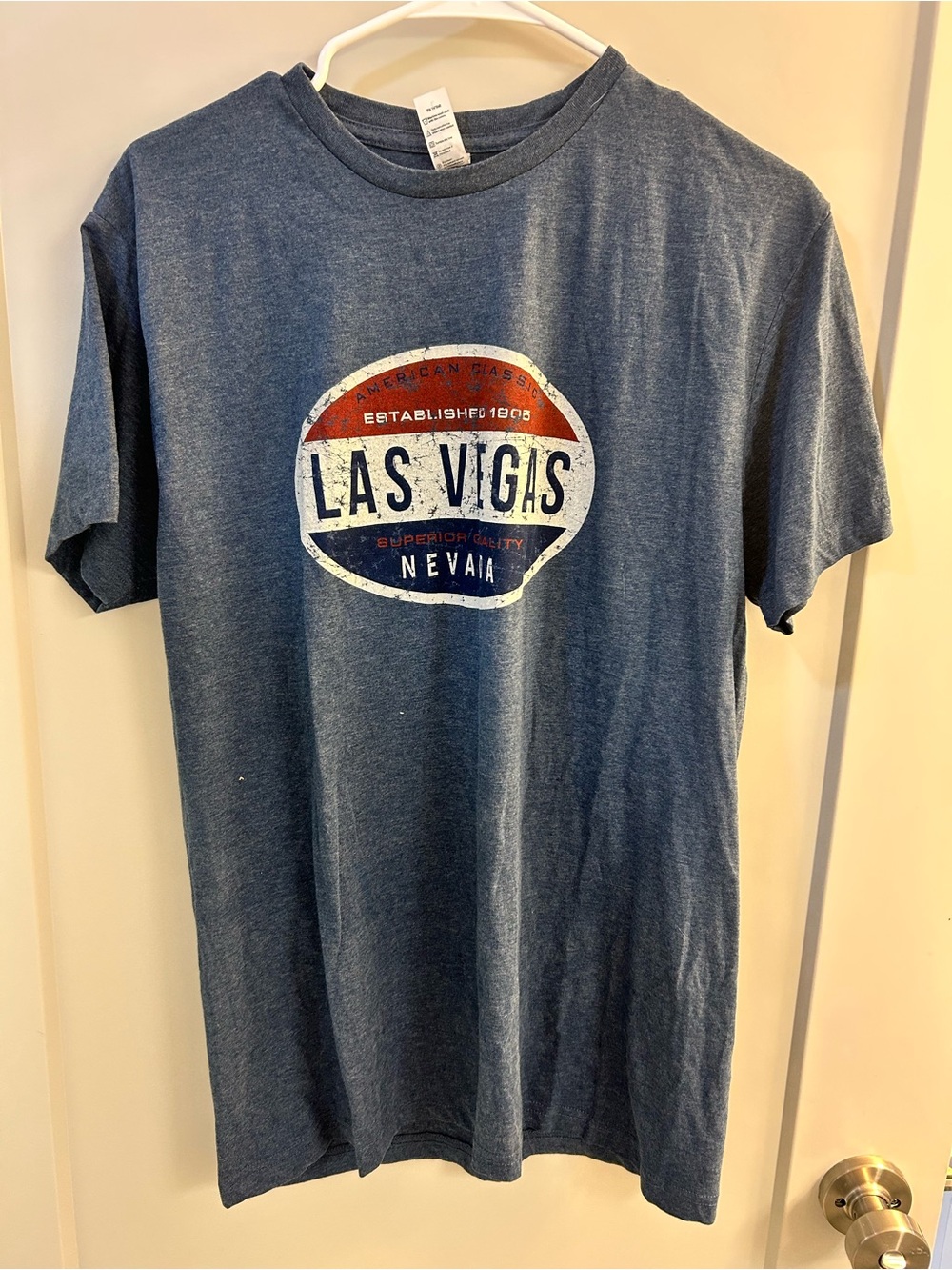 Smart Blanks Las Vegas Graphic Tee - Possibly Men’s or Women’s